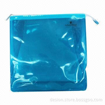Cosmetic bag with EVA material